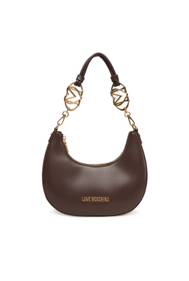 LOVE MOSCHINO Дамска чанта JC4048PP1NLF0301 Кафяв - Mera.bg