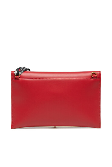 LOVE MOSCHINO Дамска чанта JC4049PP1ELO0500 Rosso - Mera.bg