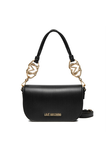 LOVE MOSCHINO Дамска чанта JC4049PP1MLF0000 Черен - Mera.bg