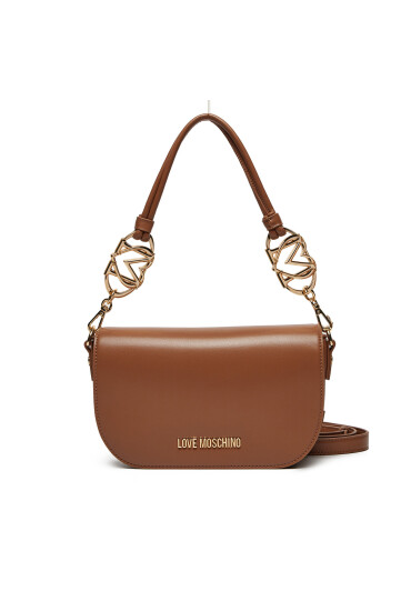 LOVE MOSCHINO Дамска чанта JC4049PP1MLF0201 Кафяв - Mera.bg