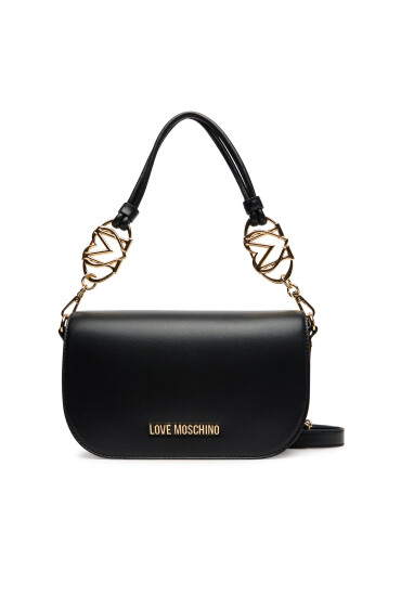 LOVE MOSCHINO Дамска чанта JC4049PP1NLF0000 Черен - Mera.bg