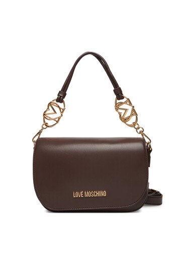 LOVE MOSCHINO Дамска чанта JC4049PP1NLF0301 Кафяв - Mera.bg