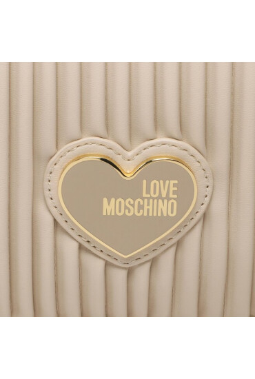 LOVE MOSCHINO Дамска чанта JC4050PP1GLA1110 Avorio - Mera.bg