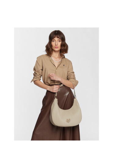 LOVE MOSCHINO Дамска чанта JC4050PP1GLA1110 Avorio - Mera.bg