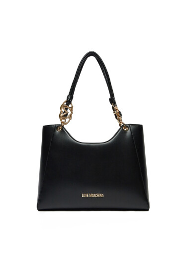 LOVE MOSCHINO Дамска чанта JC4050PP1MLF0000 Черен - Mera.bg