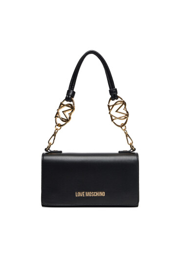 LOVE MOSCHINO Дамска чанта JC4051PP1NLF0000 Черен - Mera.bg