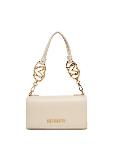 LOVE MOSCHINO Дамска чанта JC4051PP1NLF0110 Бежов - Mera.bg