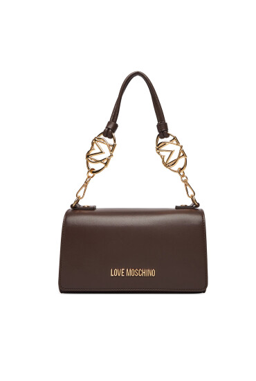 LOVE MOSCHINO Дамска чанта JC4051PP1NLF0301 Кафяв - Mera.bg