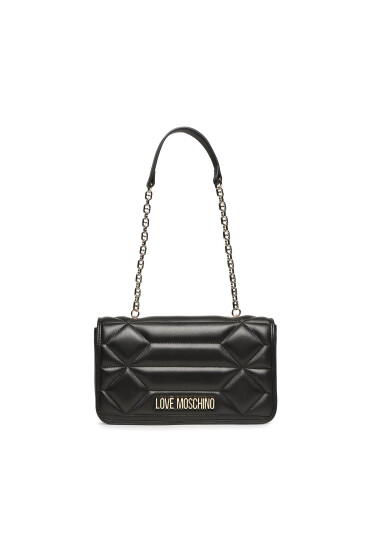 LOVE MOSCHINO Дамска чанта JC4054PP1HL1200A Черен - Mera.bg
