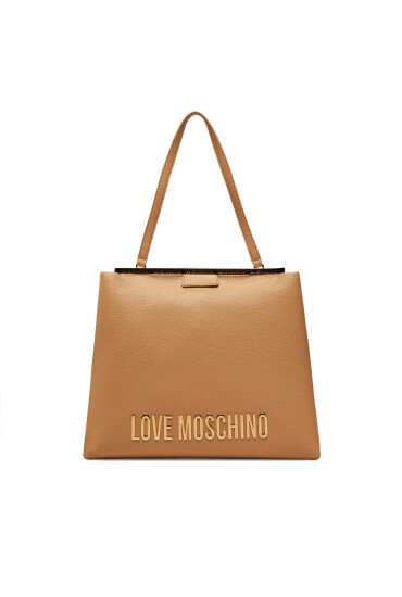 LOVE MOSCHINO Дамска чанта JC4054PP1MLG0105 Бежов - Mera.bg
