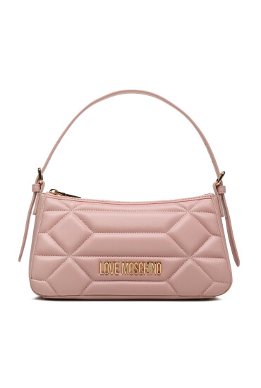 LOVE MOSCHINO Дамска чанта JC4055PP1HL1260B Розов - Mera.bg