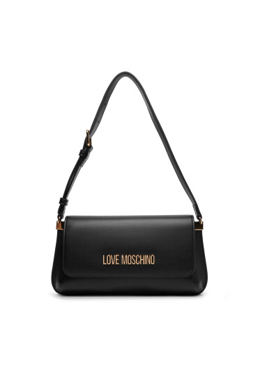 LOVE MOSCHINO Дамска чанта JC4058PP0NLO0000 Черен - Mera.bg