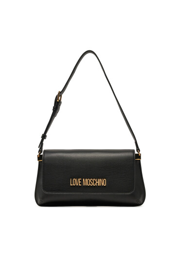 LOVE MOSCHINO Дамска чанта JC4058PP1MLO0000 Черен - Mera.bg
