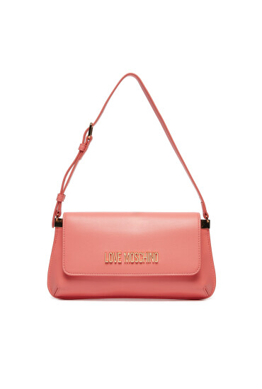 LOVE MOSCHINO Дамска чанта JC4058PP1MLO0464 Коралов - Mera.bg