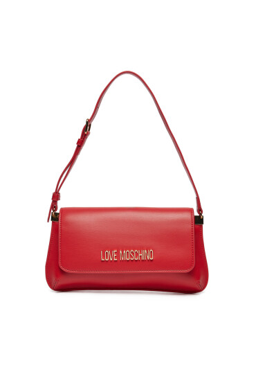 LOVE MOSCHINO Дамска чанта JC4058PP1MLO0500 Червен - Mera.bg
