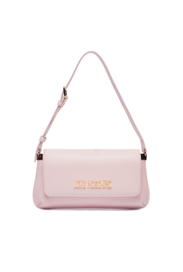 LOVE MOSCHINO Дамска чанта JC4058PP1MLO0601 Розов - Mera.bg