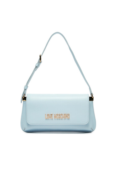 LOVE MOSCHINO Дамска чанта JC4058PP1MLO0712 Светлосиньо - Mera.bg