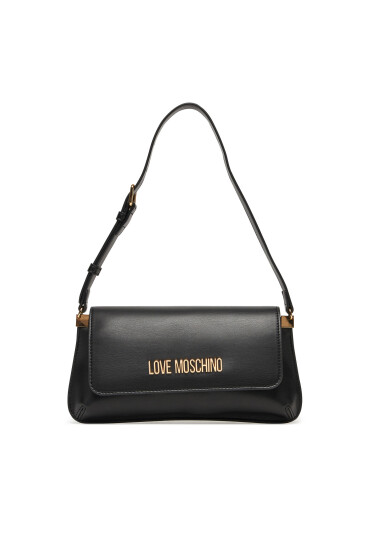 LOVE MOSCHINO Дамска чанта JC4058PP1NLO0000 Черен - Mera.bg