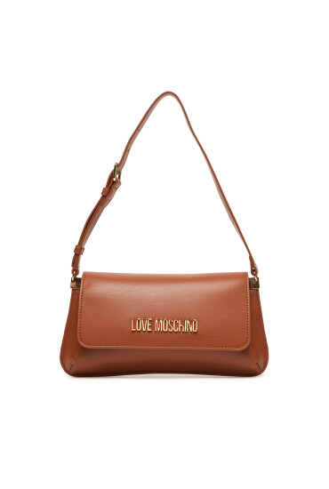 LOVE MOSCHINO Дамска чанта JC4058PP1NLO0312 Кафяв - Mera.bg