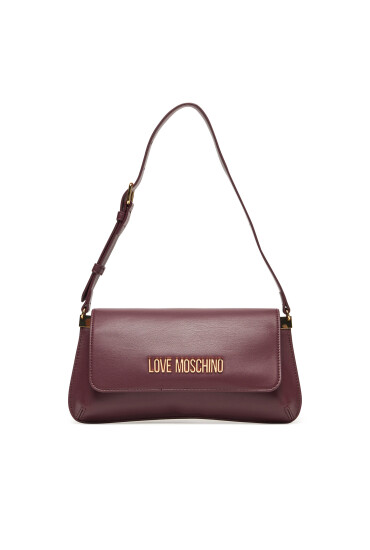 LOVE MOSCHINO Дамска чанта JC4058PP1NLO0552 Бордо - Mera.bg