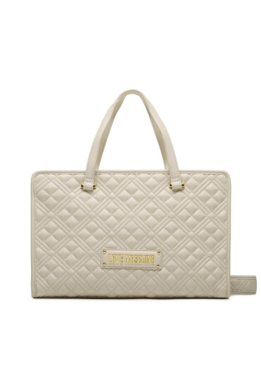 LOVE MOSCHINO Дамска чанта JC4060PP1HLA0110 Avorio - Mera.bg