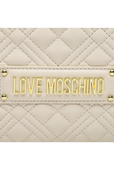 LOVE MOSCHINO Дамска чанта JC4060PP1HLA0110 Avorio - Mera.bg