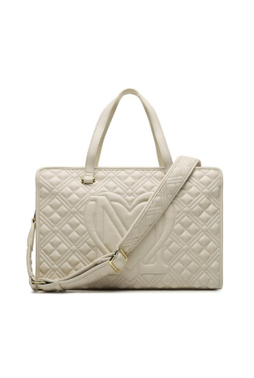LOVE MOSCHINO Дамска чанта JC4060PP1HLA0110 Avorio - Mera.bg