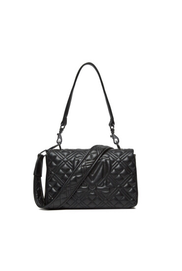 LOVE MOSCHINO Дамска чанта JC4062PP0HLA000A Nero Galv. Nichel - Mera.bg
