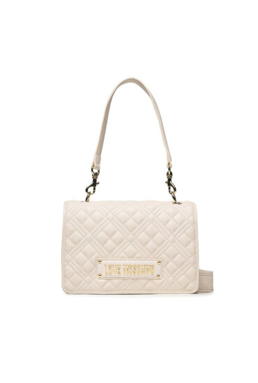 LOVE MOSCHINO Дамска чанта JC4062PP1HLA0110 Avorio - Mera.bg
