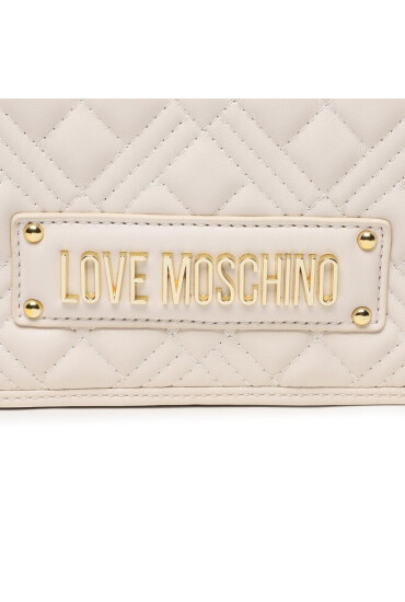 LOVE MOSCHINO Дамска чанта JC4062PP1HLA0110 Avorio - Mera.bg