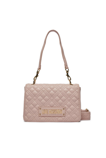 LOVE MOSCHINO Дамска чанта JC4062PP1ILA0601 Розов - Mera.bg