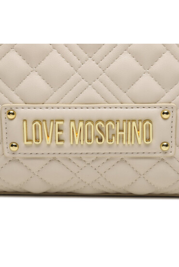 LOVE MOSCHINO Дамска чанта JC4065PP1HLA0110 Avorio - Mera.bg