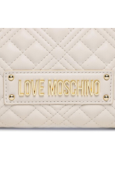 LOVE MOSCHINO Дамска чанта JC4066PP1HLA0110 Avorio - Mera.bg