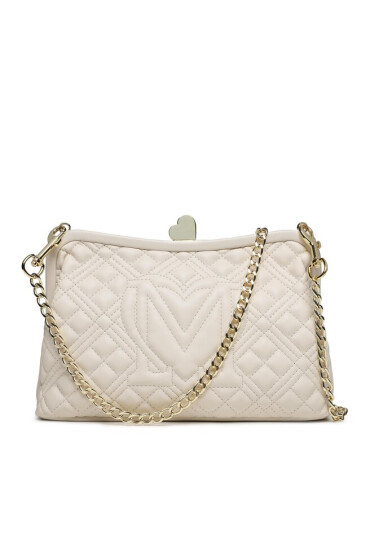 LOVE MOSCHINO Дамска чанта JC4066PP1HLA0110 Avorio - Mera.bg