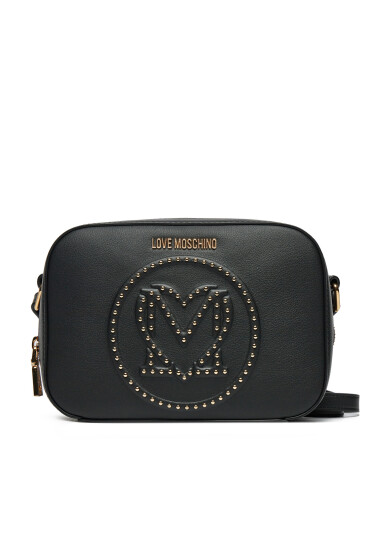 LOVE MOSCHINO Дамска чанта JC4068PP1ML1200A Черен - Mera.bg
