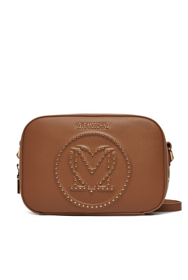 LOVE MOSCHINO Дамска чанта JC4068PP1ML1220A Кафяв - Mera.bg