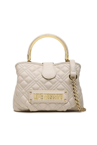LOVE MOSCHINO Дамска чанта JC4069PP1HLA0110 Avorio - Mera.bg