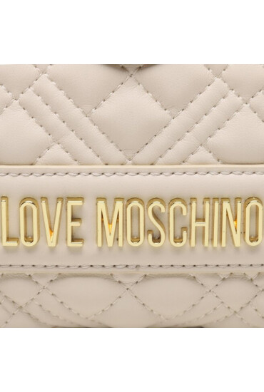 LOVE MOSCHINO Дамска чанта JC4069PP1HLA0110 Avorio - Mera.bg