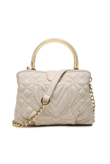 LOVE MOSCHINO Дамска чанта JC4069PP1HLA0110 Avorio - Mera.bg