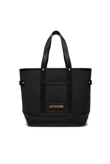 LOVE MOSCHINO Дамска чанта JC4069PP1LLH200A Черен - Mera.bg