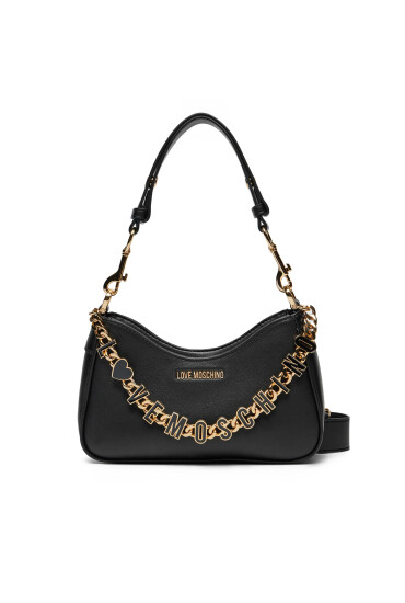 LOVE MOSCHINO Дамска чанта JC4070PP1ML1300A Черен - Mera.bg