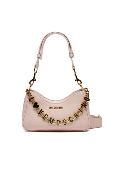 LOVE MOSCHINO Дамска чанта JC4070PP1ML1360A Розов - Mera.bg