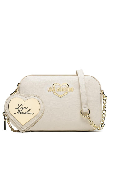 LOVE MOSCHINO Дамска чанта JC4071PP1HLD0110 Avorio - Mera.bg