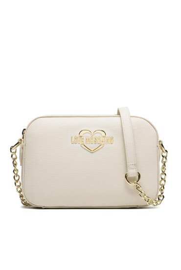 LOVE MOSCHINO Дамска чанта JC4071PP1HLD0110 Avorio - Mera.bg