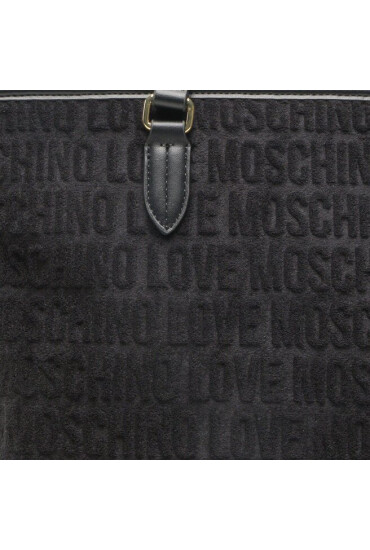 LOVE MOSCHINO Дамска чанта JC4072PP1GLN100A Nero - Mera.bg