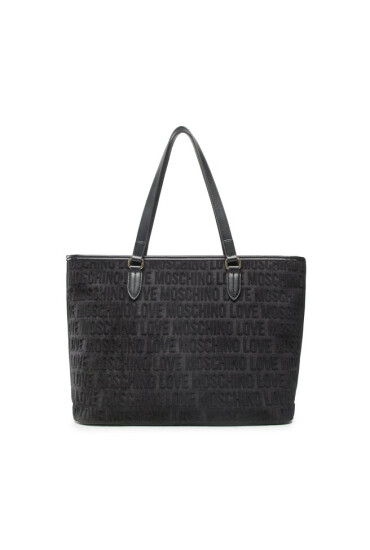 LOVE MOSCHINO Дамска чанта JC4072PP1GLN100A Nero - Mera.bg