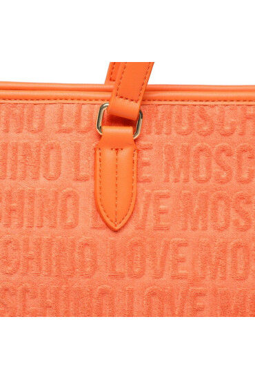 LOVE MOSCHINO Дамска чанта JC4072PP1GLN145A Arancio - Mera.bg