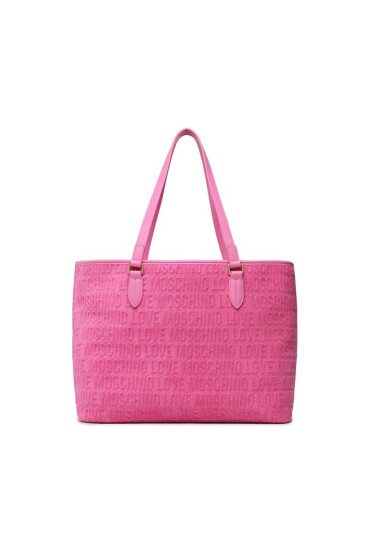 LOVE MOSCHINO Дамска чанта JC4072PP1GLN161A Fuxia - Mera.bg