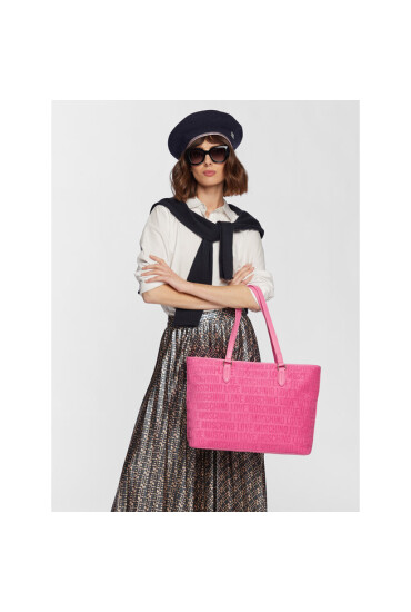 LOVE MOSCHINO Дамска чанта JC4072PP1GLN161A Fuxia - Mera.bg