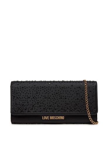 LOVE MOSCHINO Дамска чанта JC4072PP1LLC100A Черен - Mera.bg